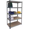 Matlock 5 Shelf Rack 1230X610X1830MM 318kg Per Shelf